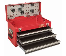 Cajas de herramientas metálicas 