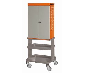 Armarios con dos puertas y ruedas | 1495CD60W