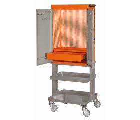 Armarios con dos puertas y ruedas | 1495CD60W