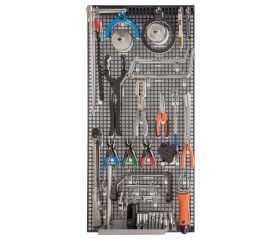 Panel de herramientas con composición para automoción (34 piezas) | 1495TP-AUTO-M3