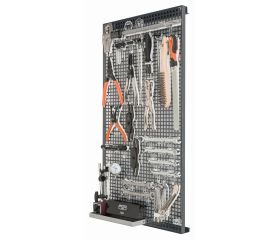 Panel de herramientas con composición para automoción (42 piezas) | 1495TP-AUTO-M6