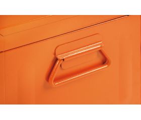 Cajas metálicas de albañil (830 x 440 x 340 mm) | 1496MB4