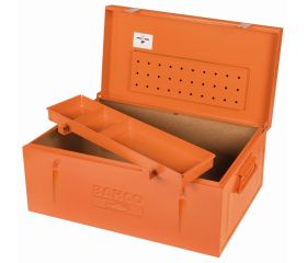 Cajas metálicas de albañil (830 x 440 x 340 mm) | 1496MB4