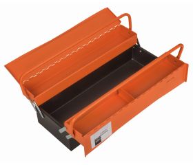 Cajas de herramientas con 3 compartimentos | 1497MBF350