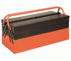 Cajas de herramientas con 5&nbsp;compartimentos | 1497MBF550
