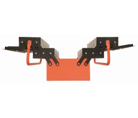 Cajas de herramientas con 5 compartimentos | 1497MBF550