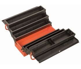 Cajas de herramientas con 7 compartimentos | 1497MBF750