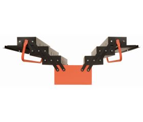 Cajas de herramientas con 7 compartimentos | 1497MBF750