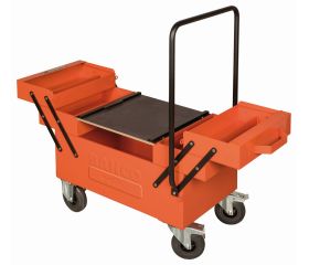 Cajas de herramientas metálicas con ruedas | 1497MBW