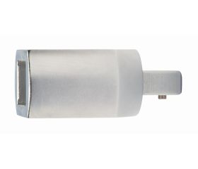 Adaptador para cabezas intercambiables con conector rectangular | 9/14/24/27A