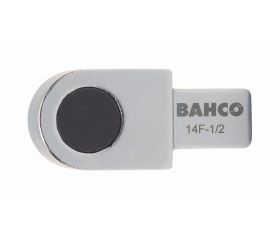 Cabeza intercambiable cuadrada fija con conector rectangular | 9/14/24/27F