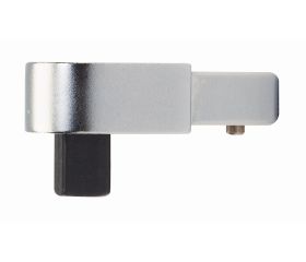 Cabeza intercambiable cuadrada fija con conector rectangular | 9/14/24/27F