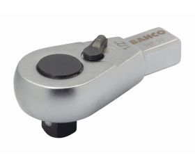 Cabeza intercambiable de carraca tipo pera con conector rectangular | 9/14P