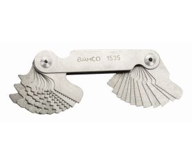 Galgas de roscas con sistema métrico de 60° | 1535