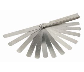 Galgas de espesor profesionales con 13 hojas | 1546