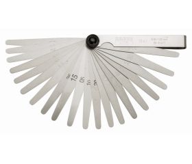 Galgas de espesor profesionales con 20 hojas | 1547