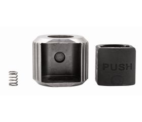 Tuercas de repuesto para llaves para tubos de ajuste rápido | 1610-nut/1620-nut