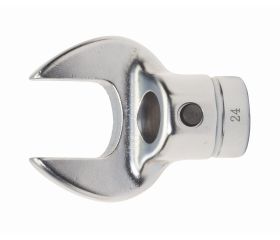 Cabeza intercambiable llave fija mm con conector cilíndrico | 167/227