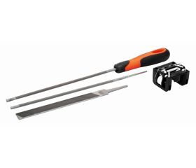 Juegos de limas de motosierras