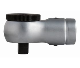 Cabeza de carraca redonda intercambiable con conector cilíndrico | 16R/22R