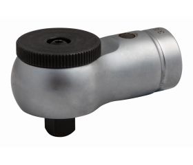 Carracas de conexión cilíndrica y cuadradillos fijos