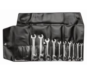 Juego de llaves de dos bocas Lilliput métricas | 1931M/