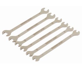 Juego de llaves de dos bocas electrónicas métricas | 1933M/