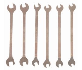 Juego de llaves de dos bocas electrónicas métricas | 1933M/