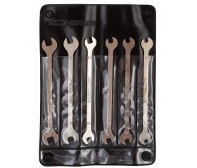 Juego de llaves de dos bocas electrónicas métricas | 1933M/