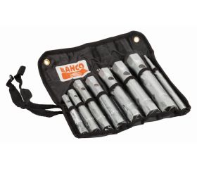 Juegos de llaves de tubo de dos bocas