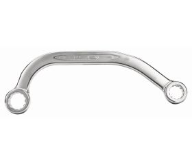 Llaves de estrella de media luna imperiales de dos bocas | 1943Z