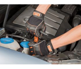 Llave en T con soporte giratorio de aluminio | 1945W