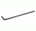Llaves hexagonales tipo allen largas y fosfatadas para TORX® inviolables | 1986TORX
