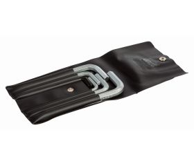 Juegos de llaves hexagonales tipo allen, mm