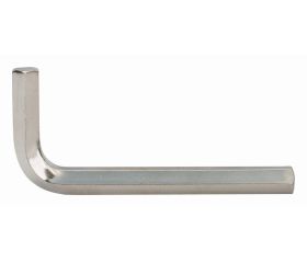 Llaves hexagonales y métricas con acabado niquelado | 1998M