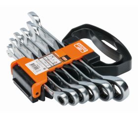 Juegos de llaves combinadas de carraca