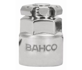 Adaptadores de llaves combinadas con carraca para puntas de 1/4