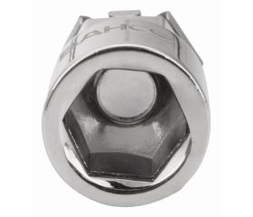 Adaptadores de llaves combinadas con carraca para puntas de 1/4