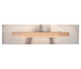 Llanas con hoja de acero al carbono y mango de madera | 204