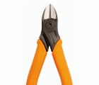Alicates de corte diagonal con mangos monomateriales y acabado fosfatado | 2101D