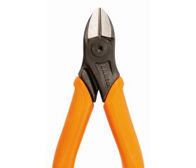 Alicates de corte diagonal con mangos monomateriales y acabado fosfatado | 2101D