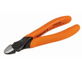 Alicates de corte diagonal con mangos monomateriales y acabado fosfatado | 2101D