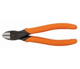 Alicates de corte diagonal con mangos monomateriales y acabado fosfatado | 2101D