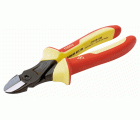 Alicates de corte diagonal ERGO? con mangos aislados y fosfatados | 2101S