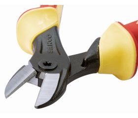 Alicates de corte diagonal ERGO™ con mangos aislados y fosfatados | 2101S