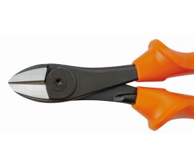 Alicates de corte diagonal ERGO™ con mangos aislados y acabado fosfatado, 200 mm | 2101S-200