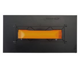 Llanas con hoja de plástico y mango de poliestireno | 211