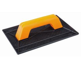 Llanas con base dentada y mango de poliestireno | 2120