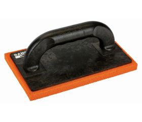 Talochas con base de goma dura con mango de poliestireno anti-golpes | 2125