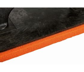 Talochas con base de goma dura con mango de poliestireno anti-golpes | 2125